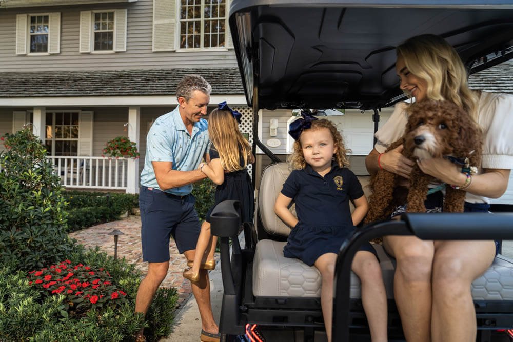 MadJax Golf Carts