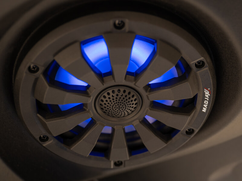 MadJax® Decibel Audio™ Professional Audio Package