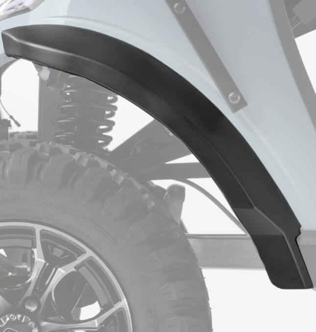 Fender Flares
