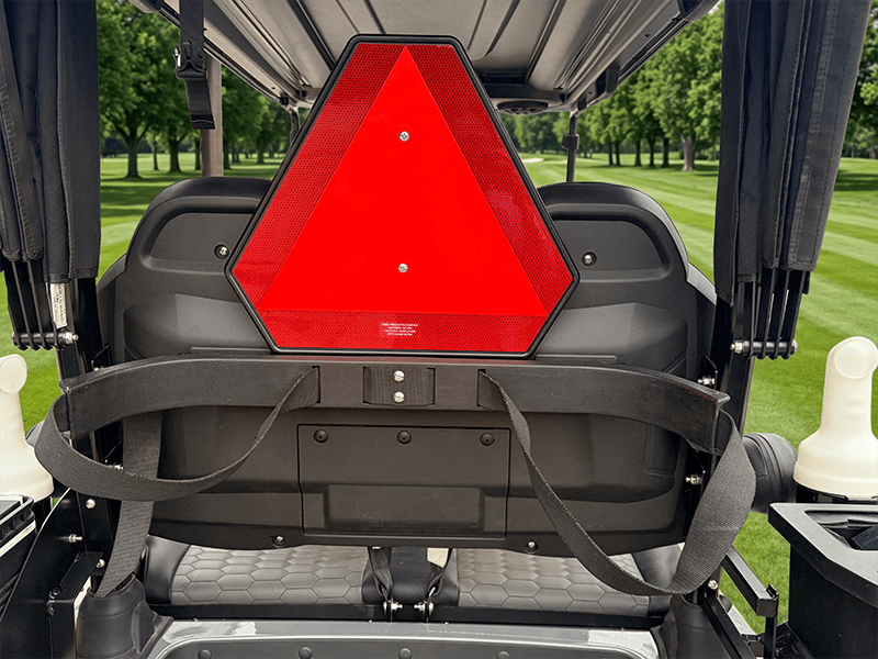 Golf Bag Holder